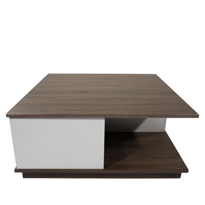 Square Coffee Tables You'll Love | Wayfair